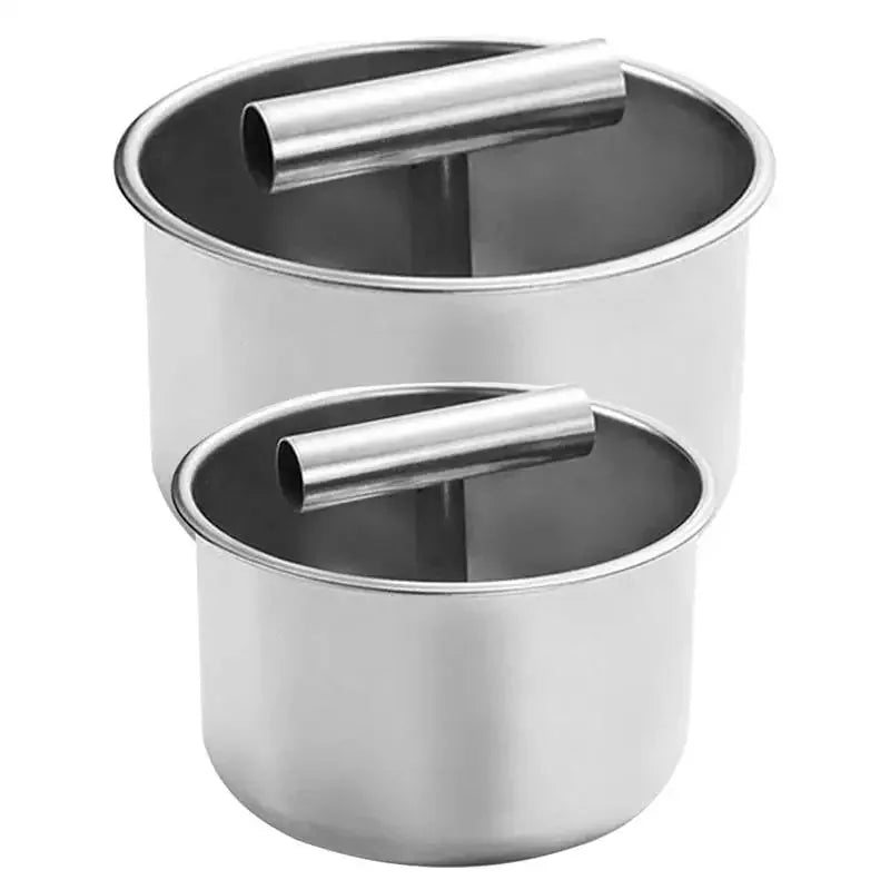 Stainless Steel Meatball Press and Bowl – product image 3