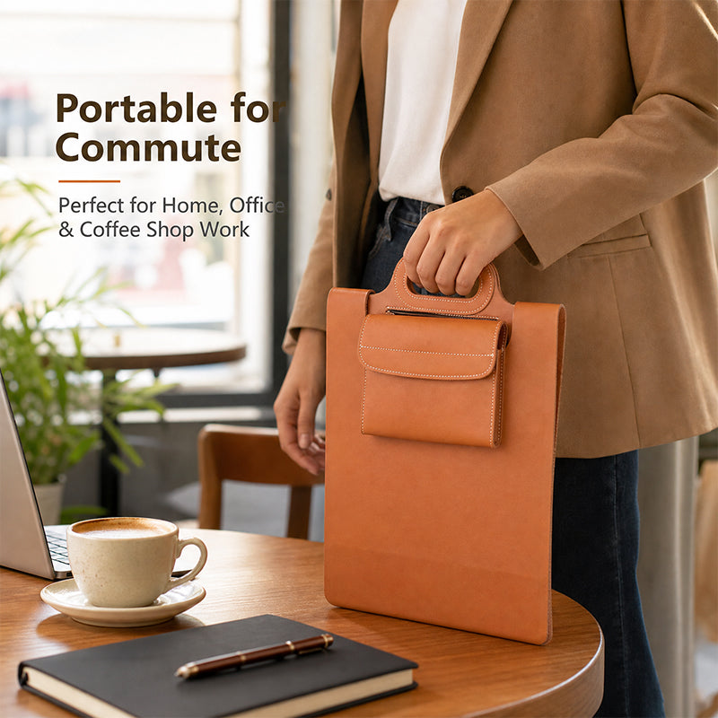 Wireless Charging Laptop Sleeve with Dual Charging – image 3