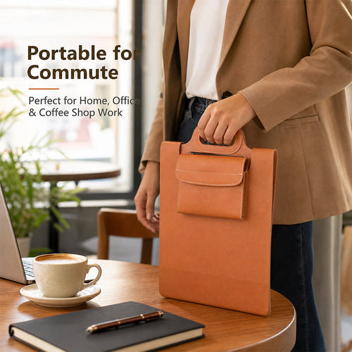 Wireless Charging Laptop Sleeve with Dual Charging – image 3