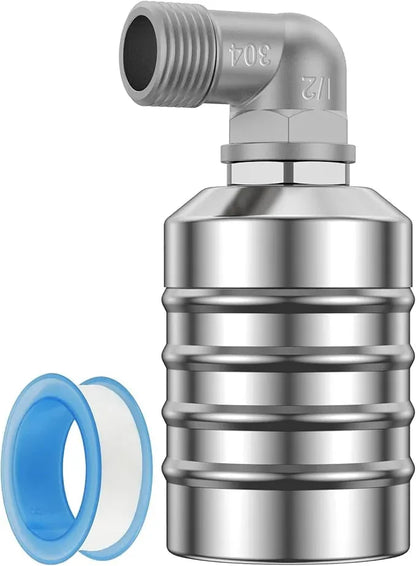 304 Stainless Steel Automatic Water Level Float Valve – product image 3