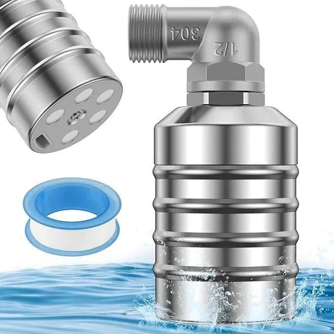 304 Stainless Steel Automatic Water Level Float Valve – product image 8