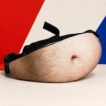 Funny Dad-Bod Belly Waist Pack – 4 Styles – product image 7