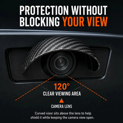 Car Camera Lens Protection Covers – 4 Pack – product image 1