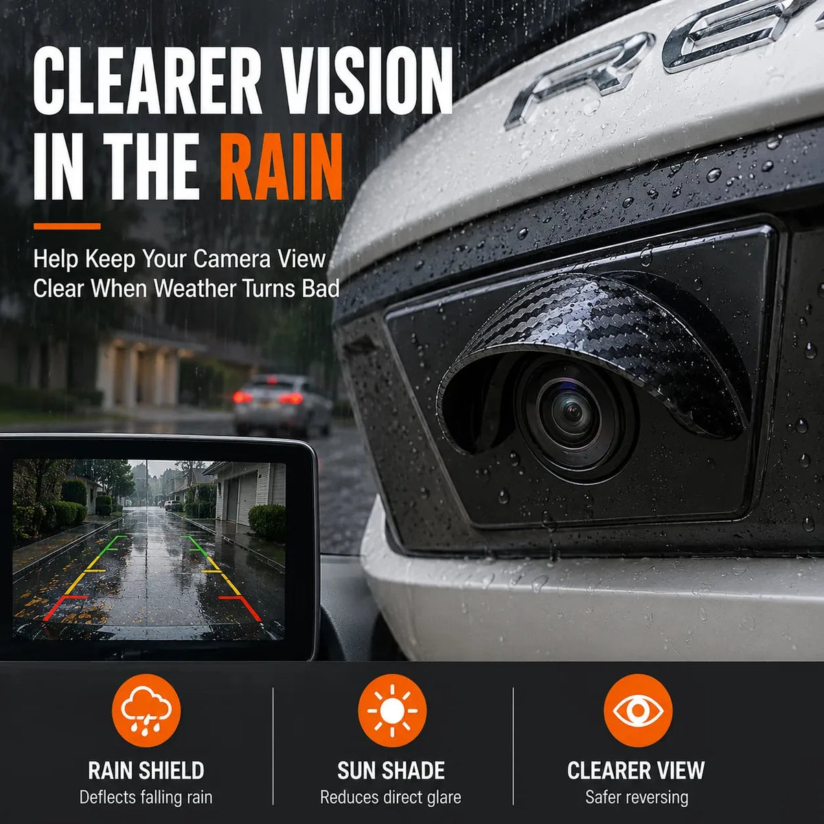 Car Camera Lens Protection Covers – 4 Pack – product image 4