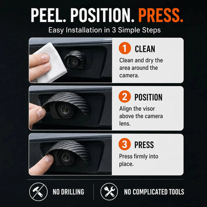 Car Camera Lens Protection Covers – 4 Pack – product image 5