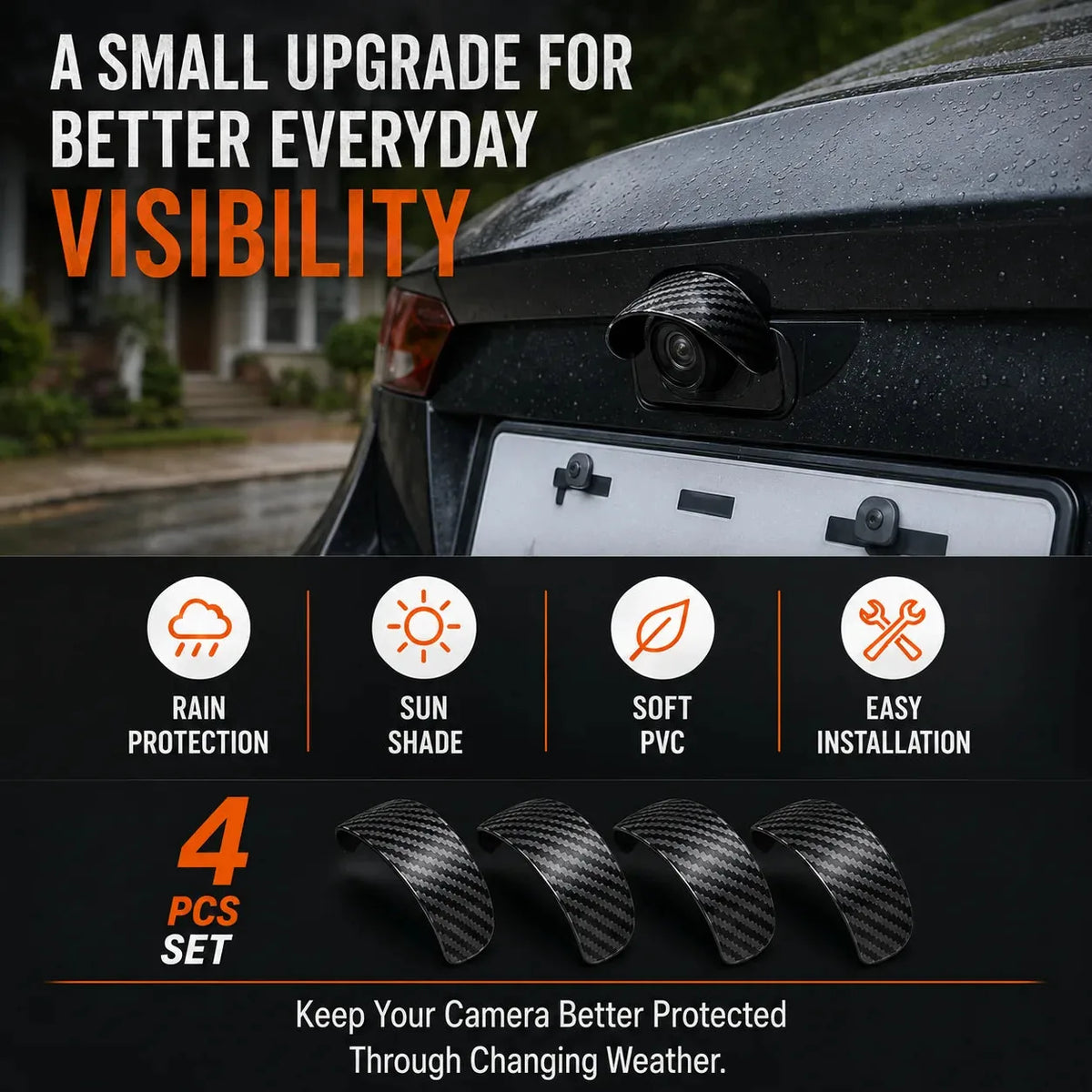 Car Camera Lens Protection Covers – 4 Pack – product image 6