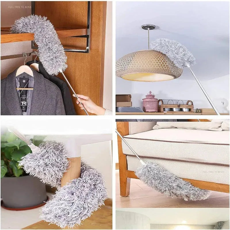 2.5 m Extendable Microfiber Duster – product image 2