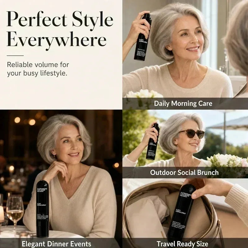 Hair Volumizing Spray – image 11