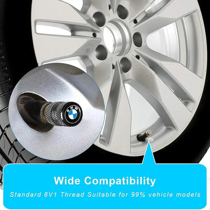 Metal Tire Valve Stem Caps – image 9