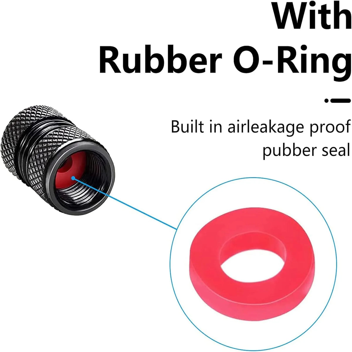 Metal Tire Valve Stem Caps – image 11