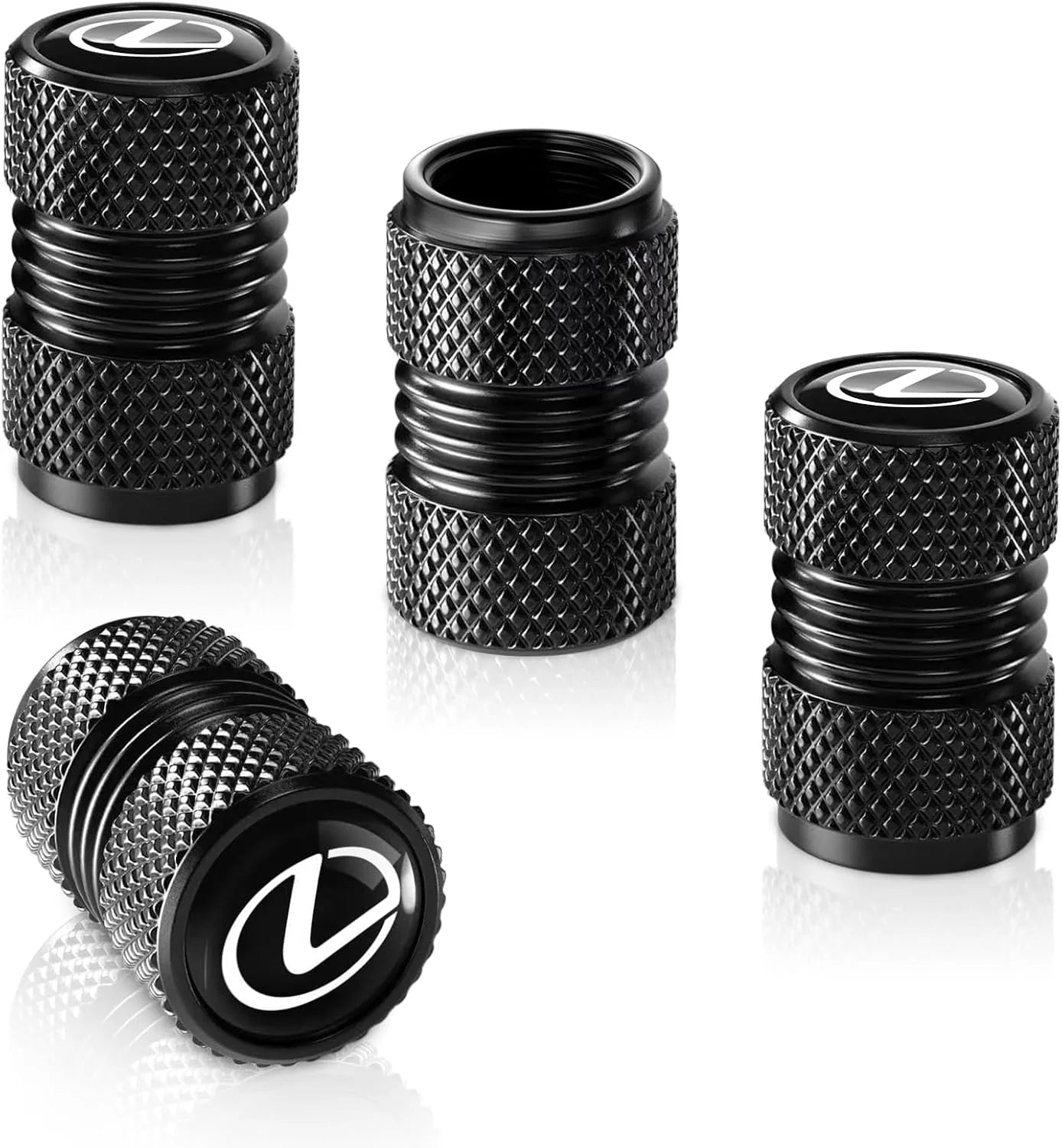 Metal Tire Valve Stem Caps – image 12