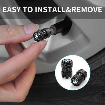 Metal Tire Valve Stem Caps – image 8