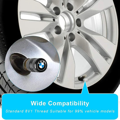 Metal Tire Valve Stem Caps – image 9