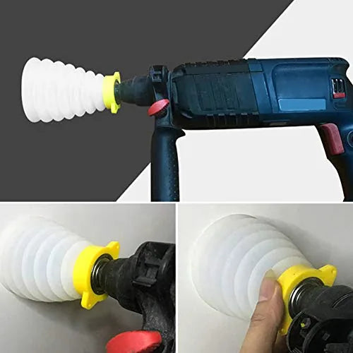 Third-Generation Drill Dust Collector – product image 4