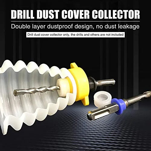 Third-Generation Drill Dust Collector – product image 5
