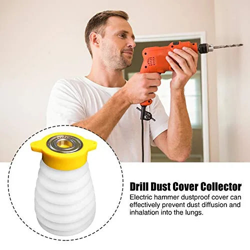 Third-Generation Drill Dust Collector – product image 6