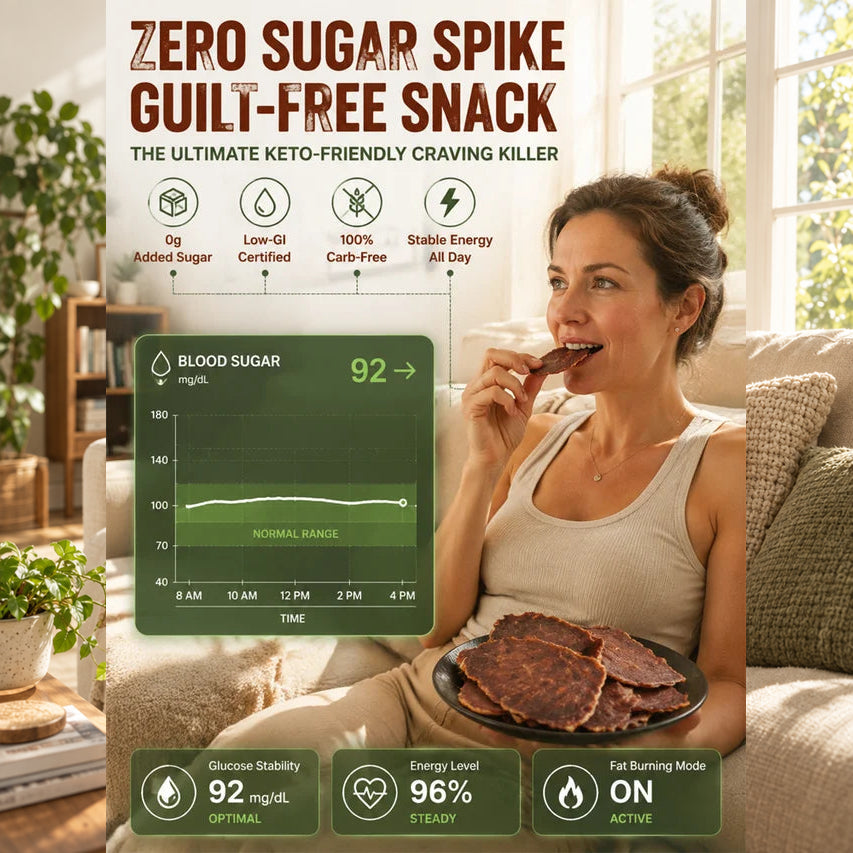 Australian Angus Crispy Beef Snack – 2 Pack image 4
