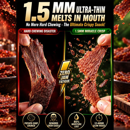 Australian Angus Crispy Beef Snack – 2 Pack image 7