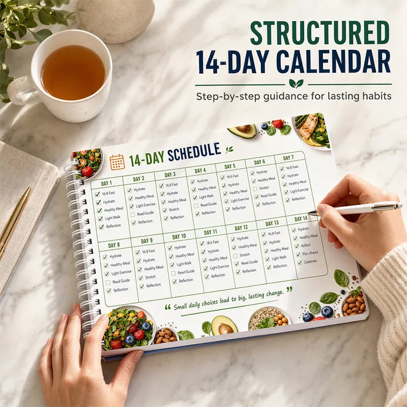 Intermittent Fasting Beginner Guide with 14-Day Plan – image 3