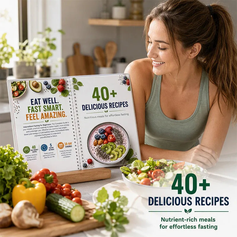 Intermittent Fasting Beginner Guide with 14-Day Plan – image 4