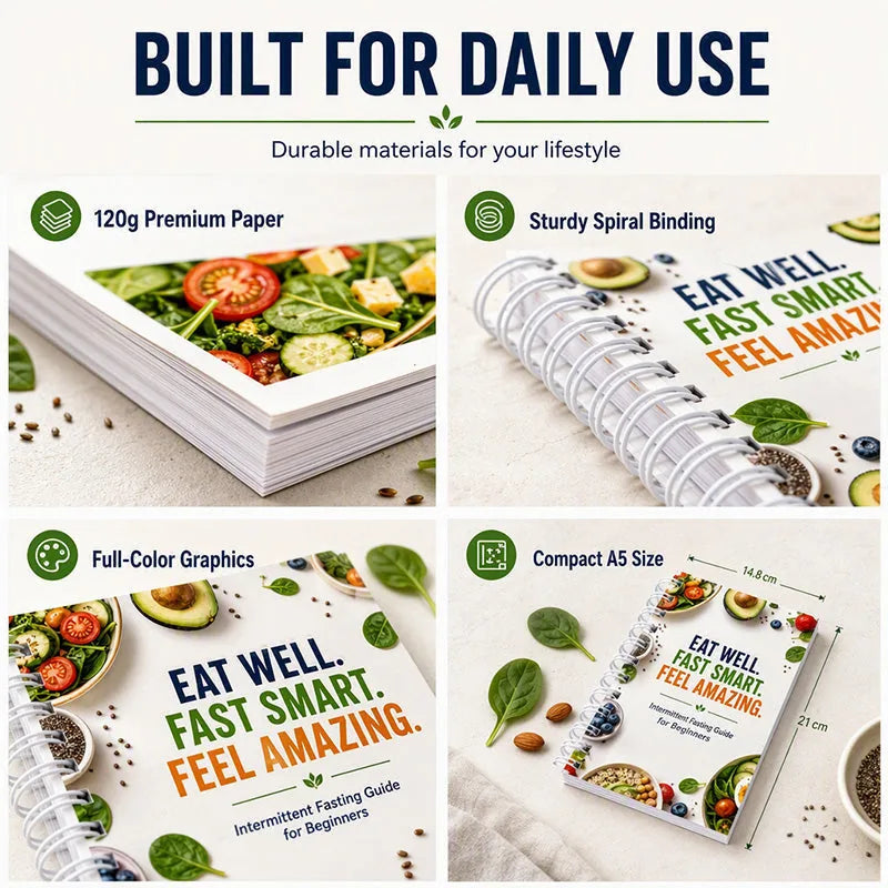 Intermittent Fasting Beginner Guide with 14-Day Plan – image 5