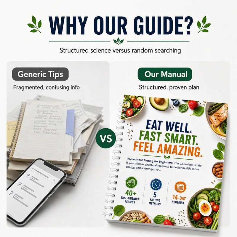 Intermittent Fasting Beginner Guide with 14-Day Plan – image 8