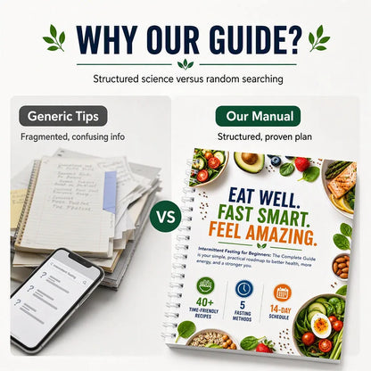 Intermittent Fasting Beginner Guide with 14-Day Plan – image 8