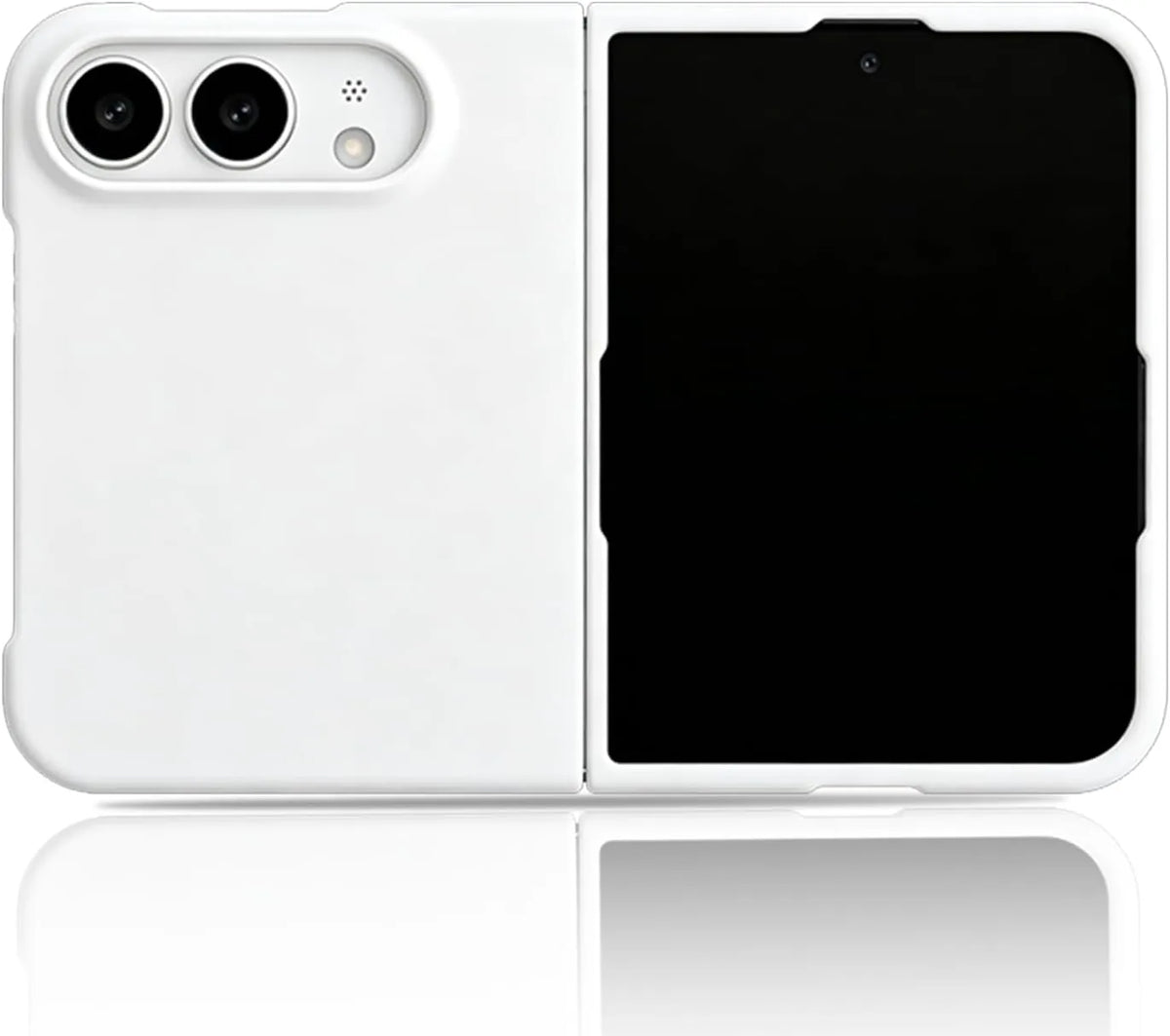 Slim Matte Hard Case for iPhone Duo – image 1