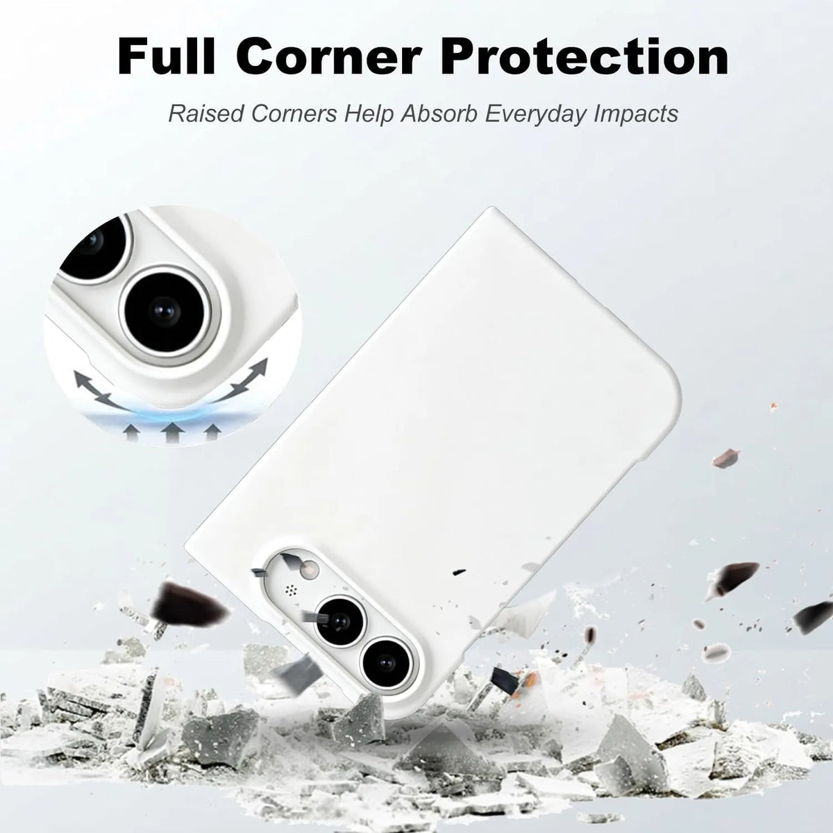 Slim Matte Hard Case for iPhone Duo – image 4