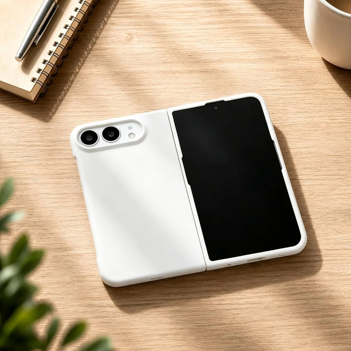 Slim Matte Hard Case for iPhone Duo – image 5