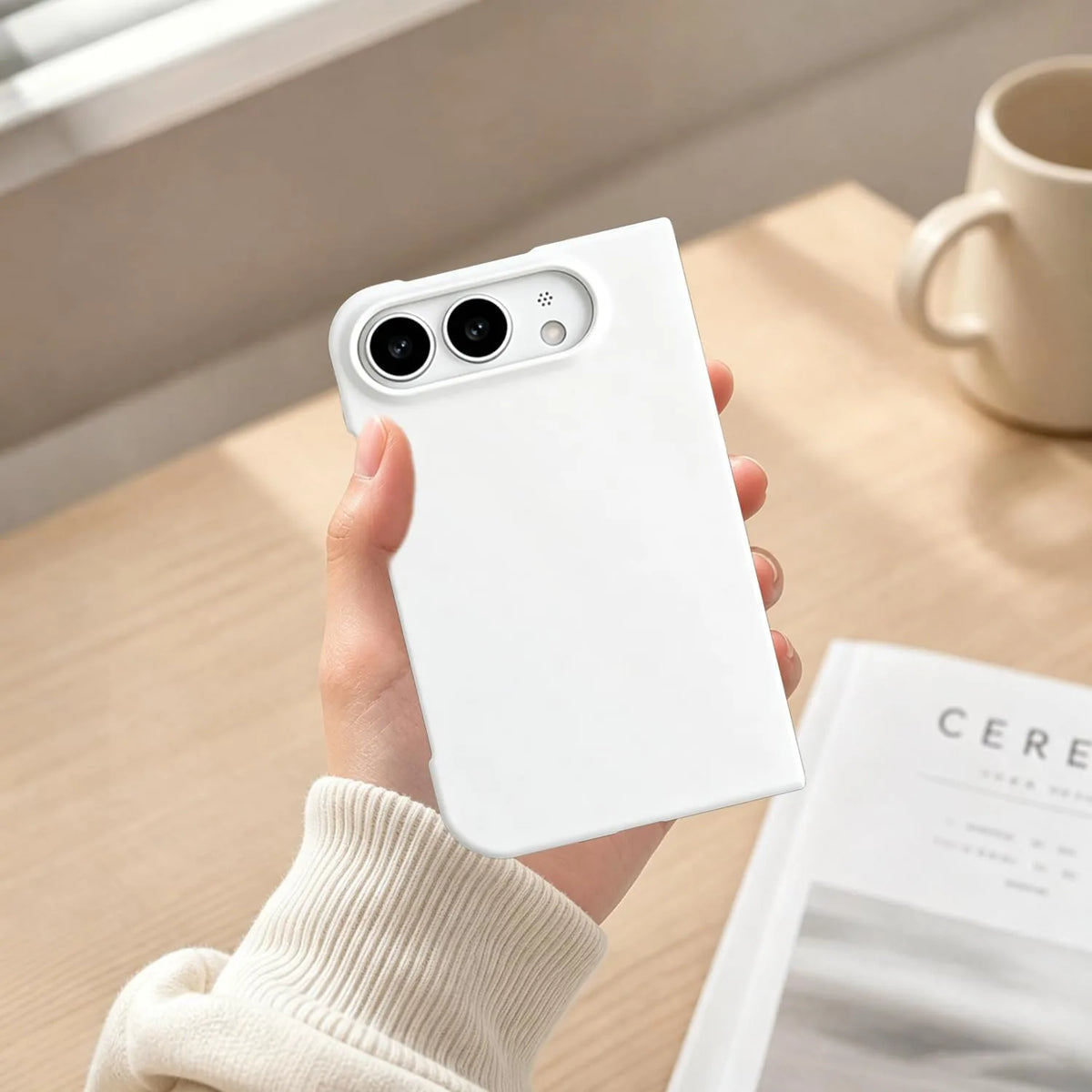 Slim Matte Hard Case for iPhone Duo – image 6