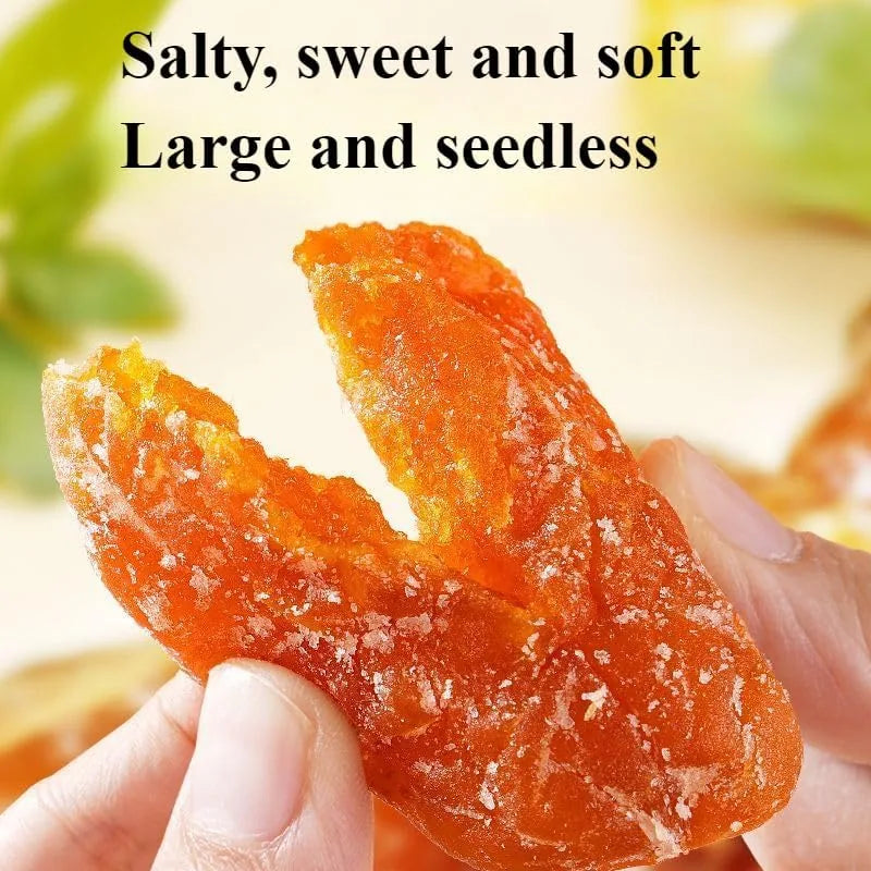 Bamboo Salt Dried Loquat Snack – 3 × 100 g – image 7
