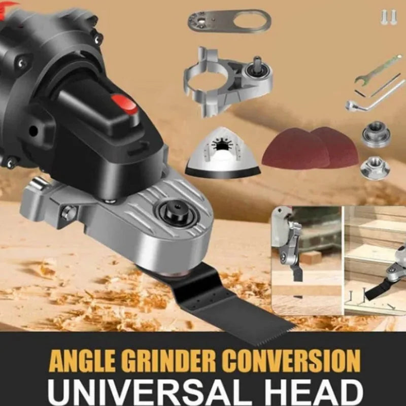Angle Grinder Conversion Attachment Set – image 1
