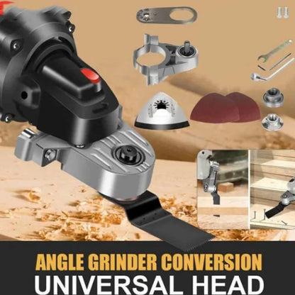 Angle Grinder Conversion Attachment Set – image 1