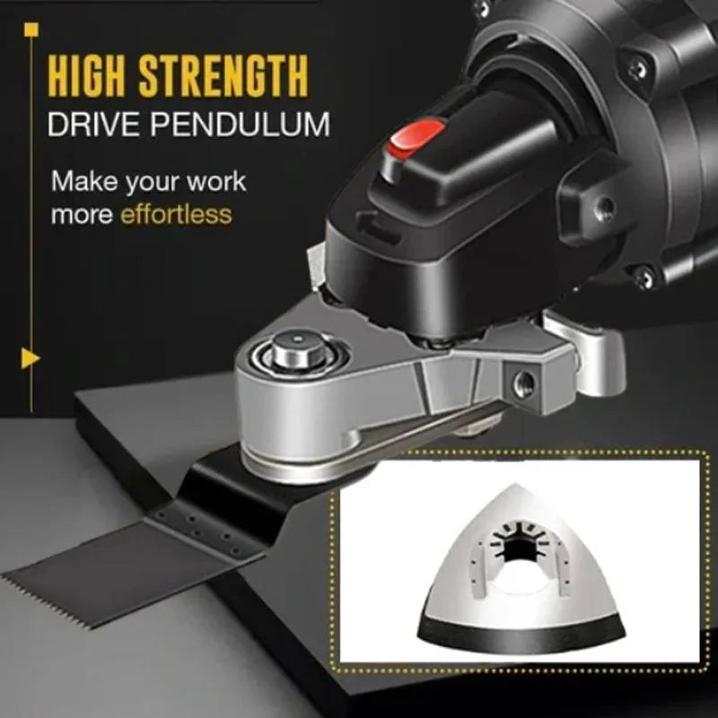Angle Grinder Conversion Attachment Set – image 2