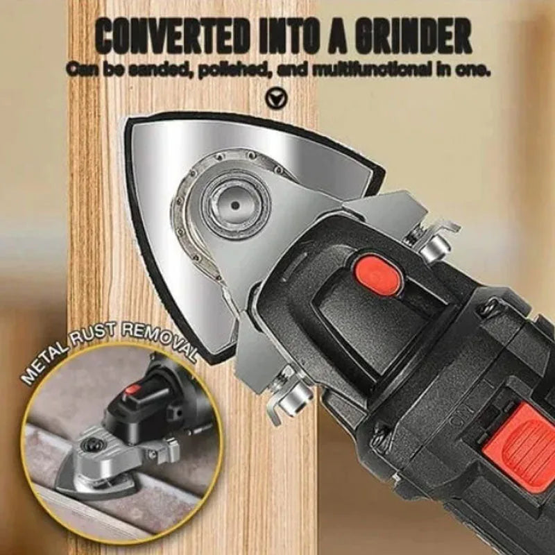 Angle Grinder Conversion Attachment Set – image 3