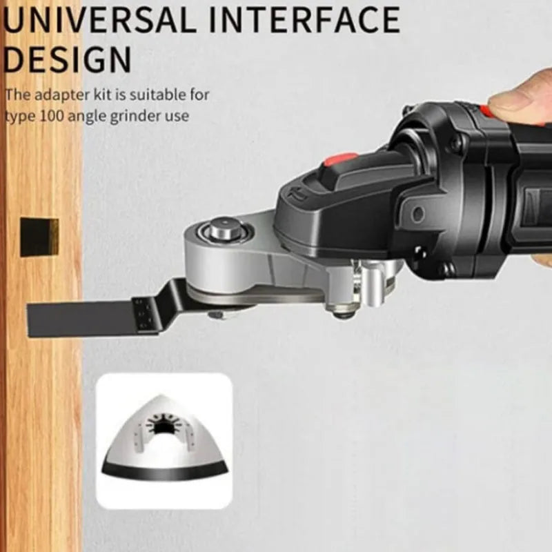 Angle Grinder Conversion Attachment Set – image 6