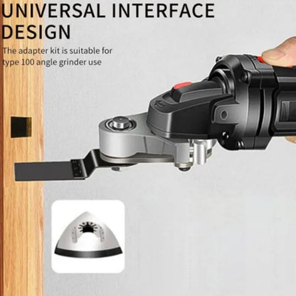 Angle Grinder Conversion Attachment Set – image 6