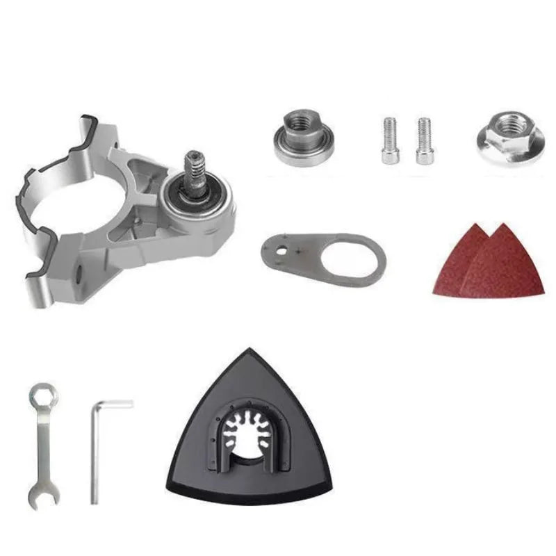 Angle Grinder Conversion Attachment Set – image 8