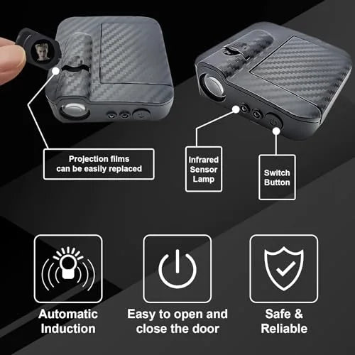 Wireless Car Door Logo Projector Lights – 2 Pack – image 5