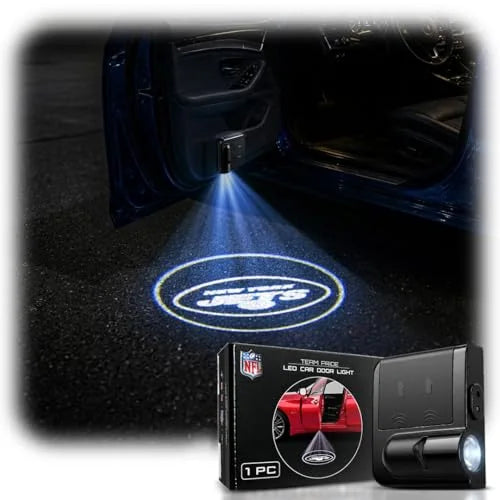 Wireless Car Door Logo Projector Lights – 2 Pack – image 8