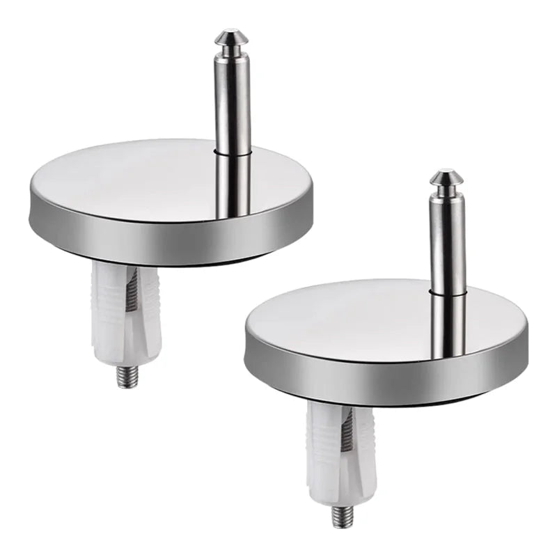 Universal Toilet Seat Fasteners – 4 Pack – image 2