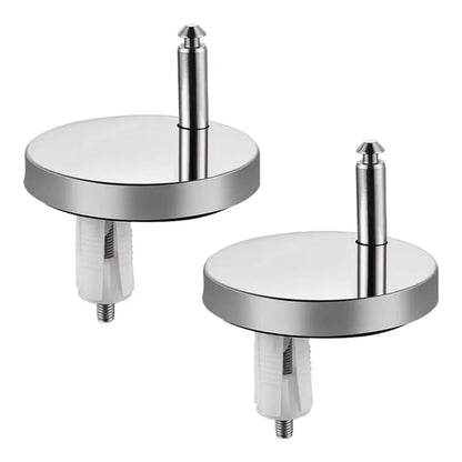 Universal Toilet Seat Fasteners – 4 Pack – image 2