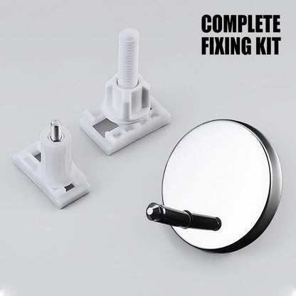 Universal Toilet Seat Fasteners – 4 Pack – image 8