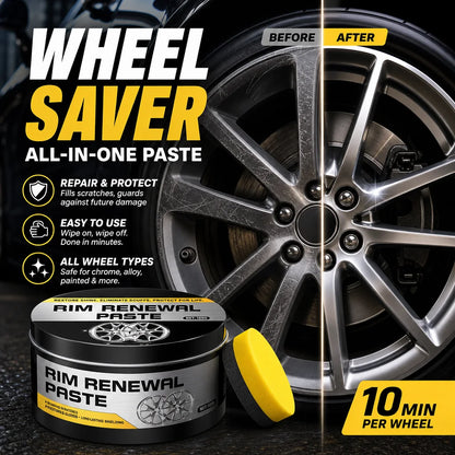 Alloy Wheel Scratch Care Paste – 2 Pack – image 2