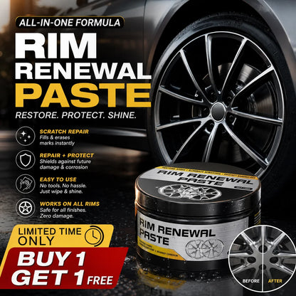 Alloy Wheel Scratch Care Paste – 2 Pack – image 4