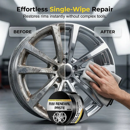 Alloy Wheel Scratch Care Paste – 2 Pack – image 8