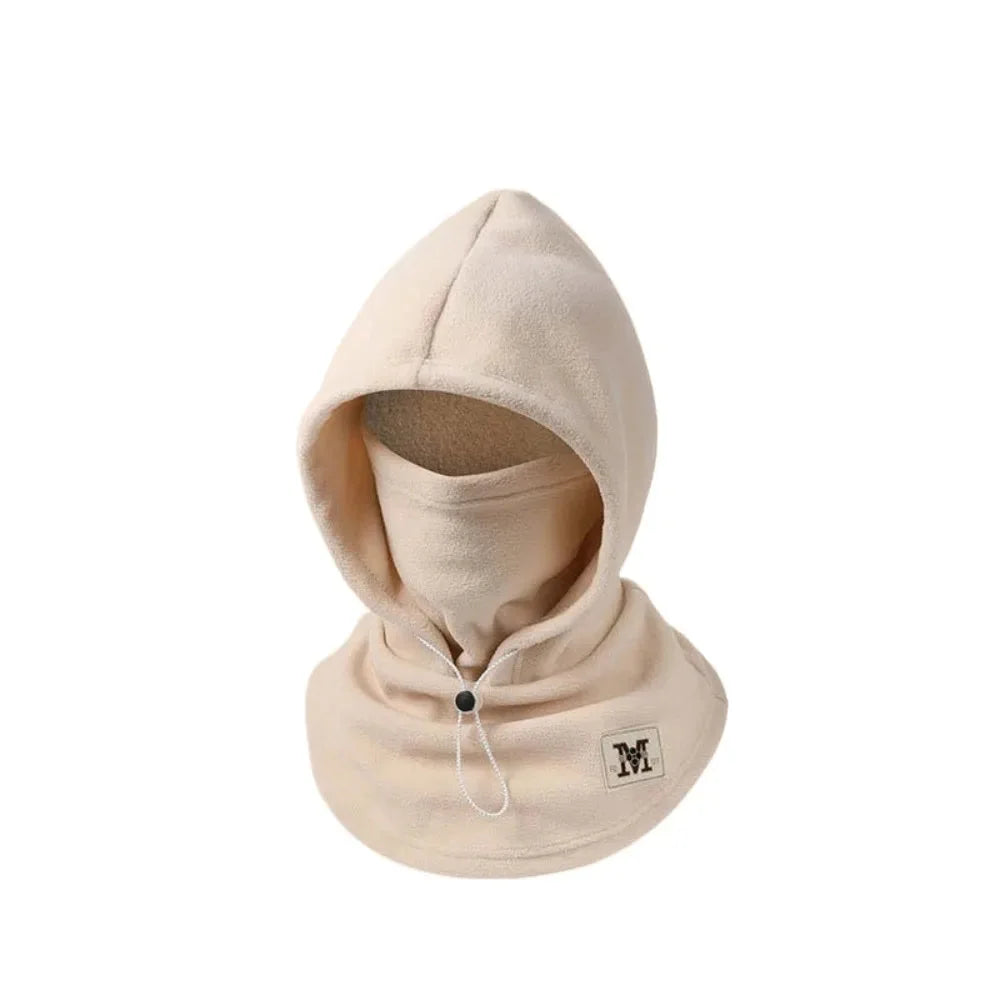 Fleece Hood and Neck Warmer – image 2