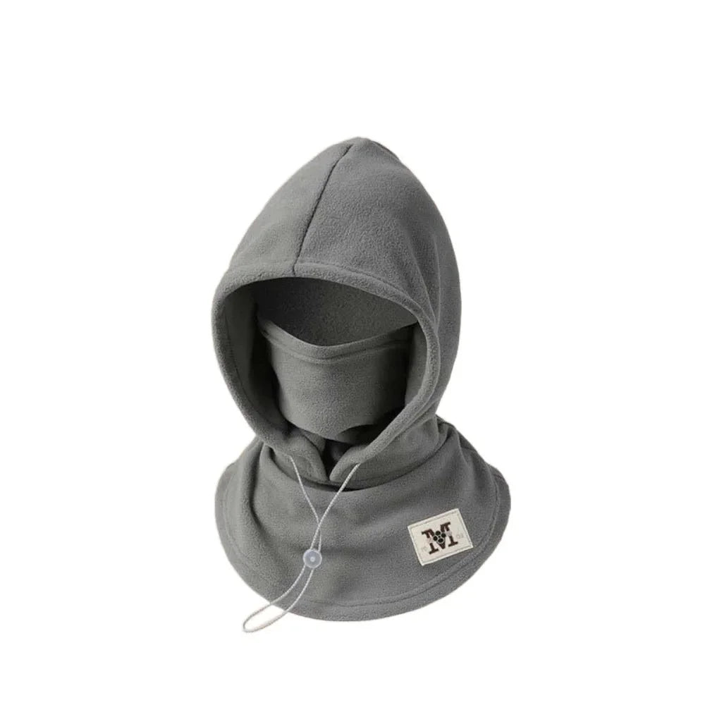 Fleece Hood and Neck Warmer – image 3