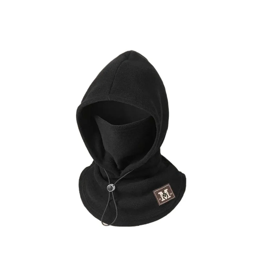 Fleece Hood and Neck Warmer – image 4
